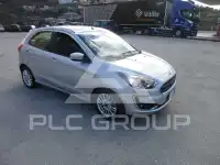 2019 Ford KA