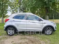 2019 Ford KA