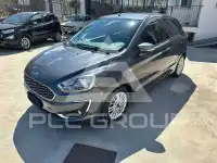 2019 Ford KA
