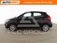 2019 Ford KA