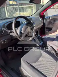 2019 Ford KA
