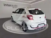 2019 Ford KA