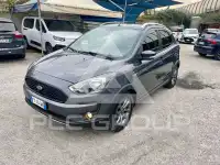 2019 Ford KA