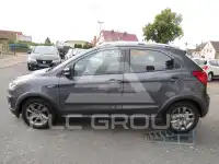 2019 Ford KA