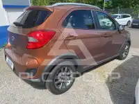 2019 Ford KA