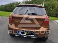 2019 Ford KA