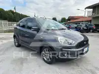 2019 Ford KA