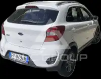 2019 Ford KA