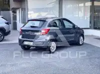 2019 Ford KA