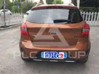 2019 Ford KA