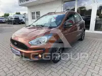 2019 Ford KA