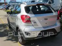 2019 Ford KA