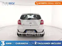 2019 Ford KA