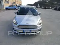 2019 Ford KA