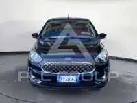 2019 Ford KA