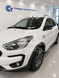 2019 Ford KA