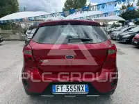2019 Ford KA