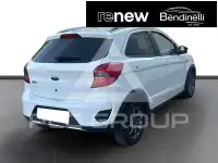 2019 Ford KA