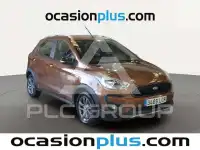 2019 Ford KA