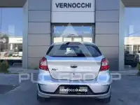2019 Ford KA