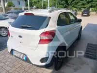 2019 Ford KA
