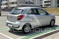 2019 Ford KA