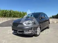 2019 Ford KA
