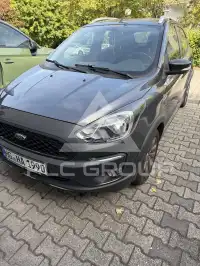 2019 Ford KA