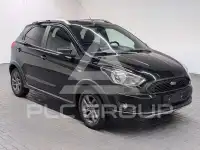 2019 Ford KA