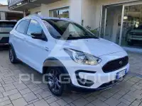 2019 Ford KA