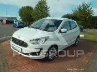 2019 Ford KA