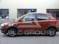 2019 Ford KA