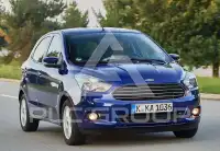 2019 Ford KA
