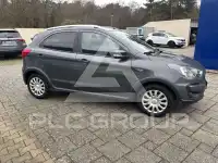 2019 Ford KA