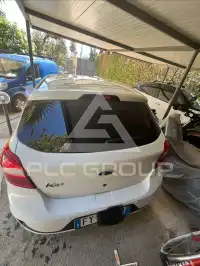 2019 Ford KA