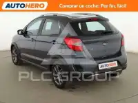 2019 Ford KA