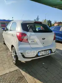2019 Ford KA
