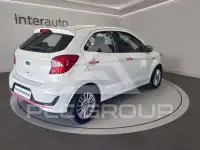 2019 Ford KA