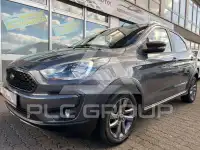 2019 Ford KA