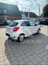 2019 Ford KA
