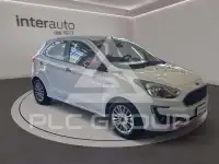 2019 Ford KA
