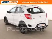 2019 Ford KA