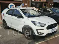 2019 Ford KA