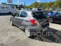 2019 Ford KA