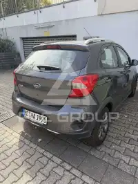 2019 Ford KA