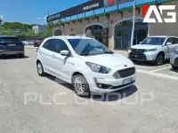2019 Ford KA