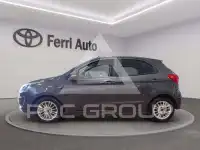 2019 Ford KA