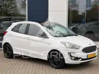 2019 Ford KA