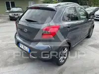 2019 Ford KA