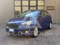2019 Ford KA